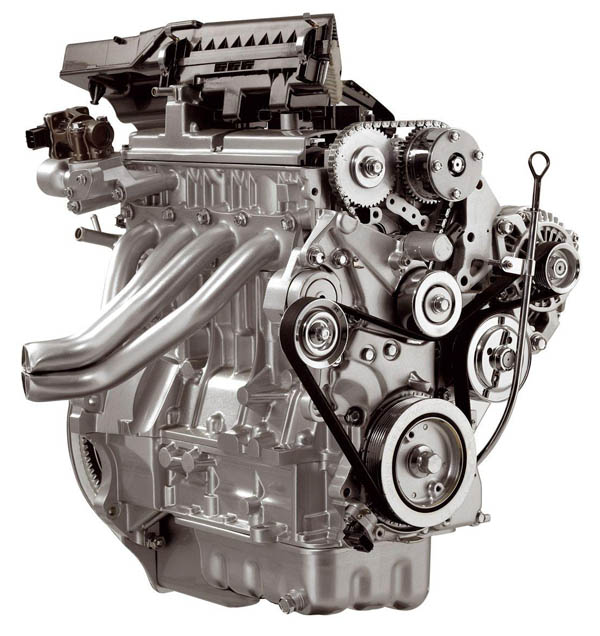 Rover 216 Car Engine